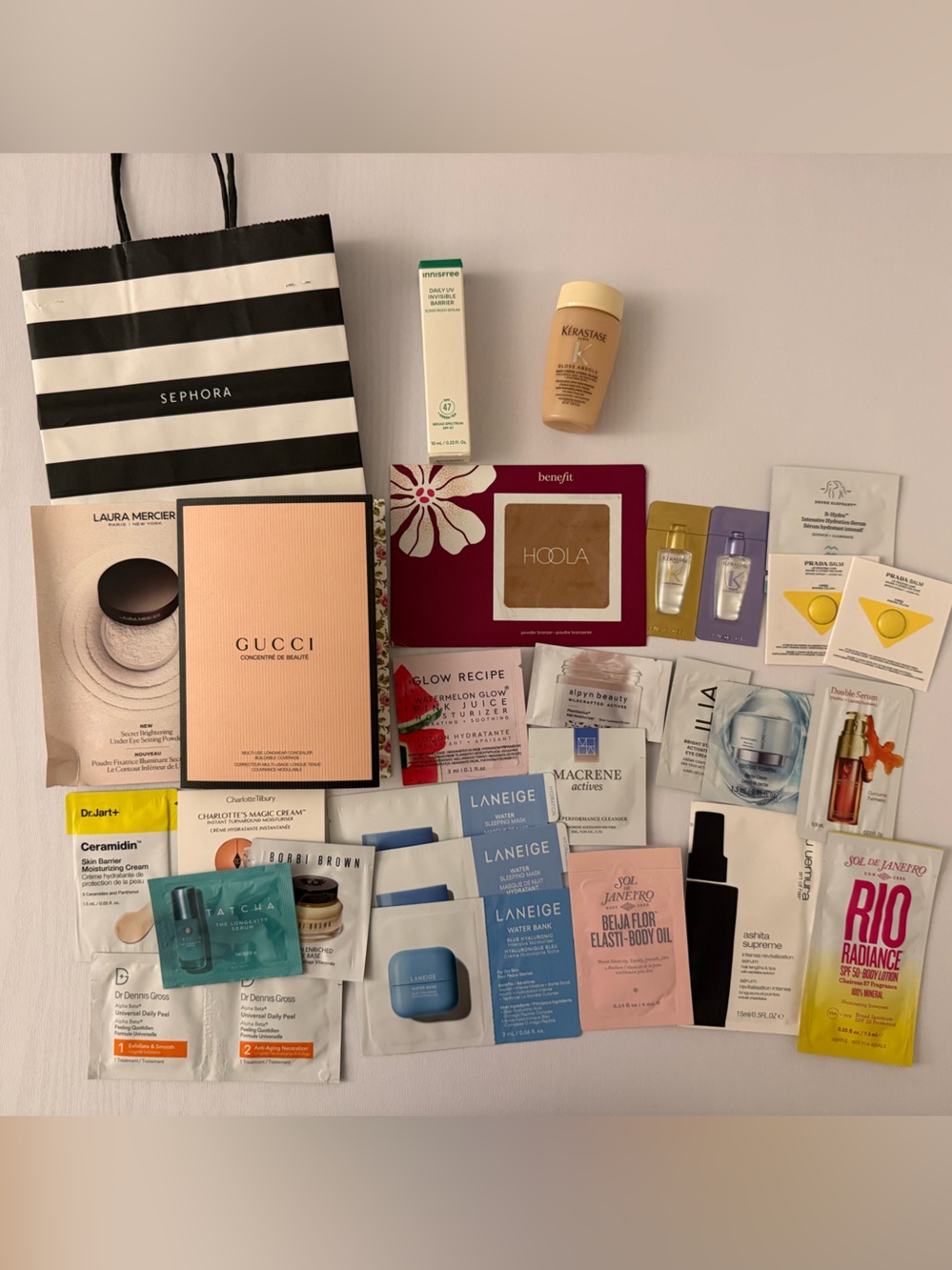 27 ct beauty and skincare samples - Picture 2 of 2